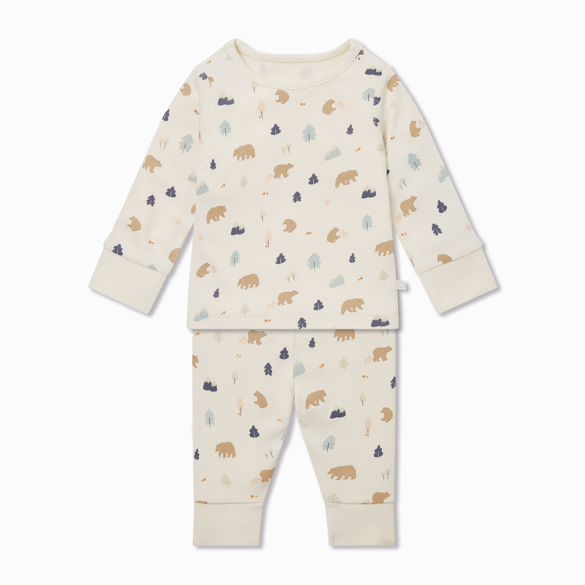 Bear_Print_Pyjamas