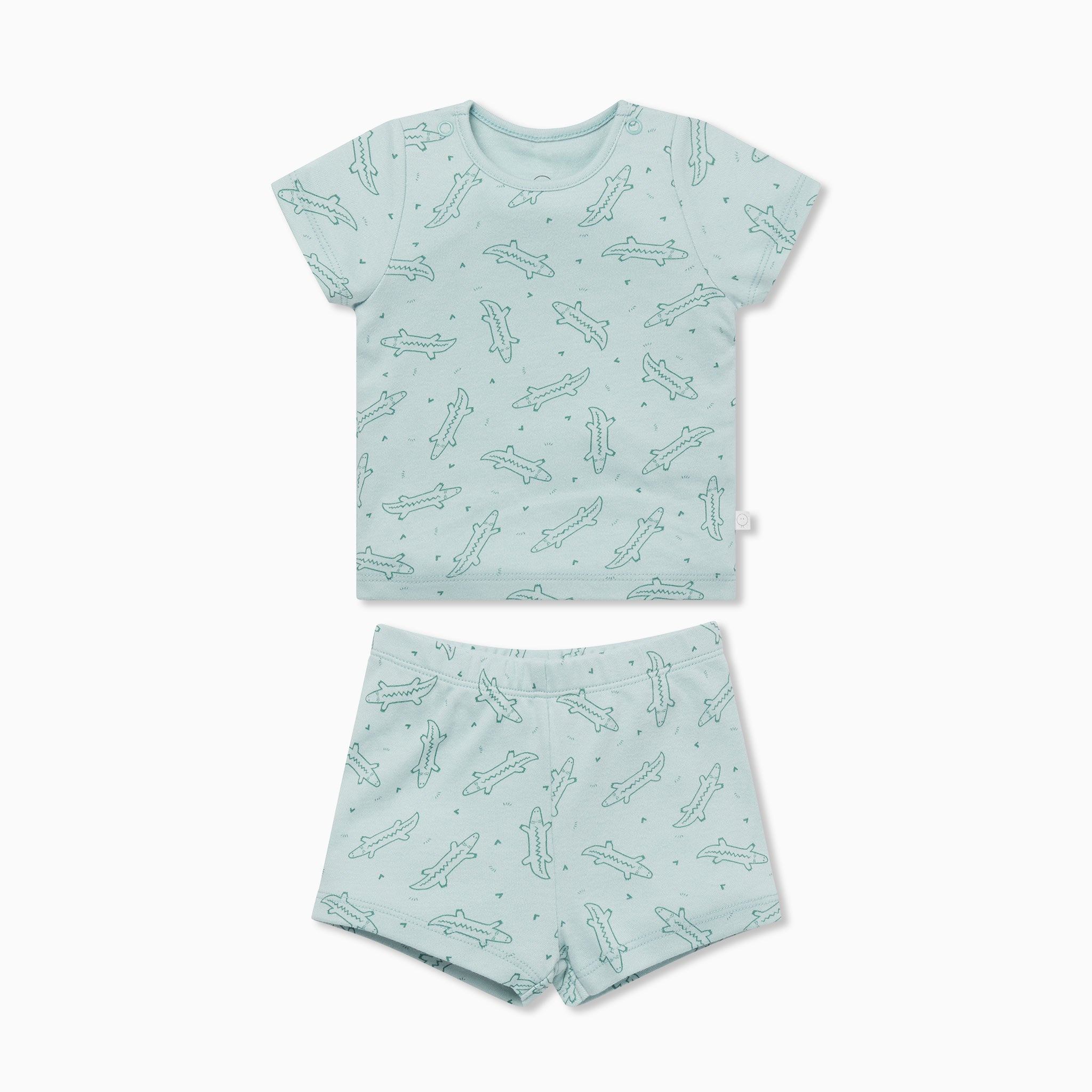 Crocodile_Summer_Pyjamas