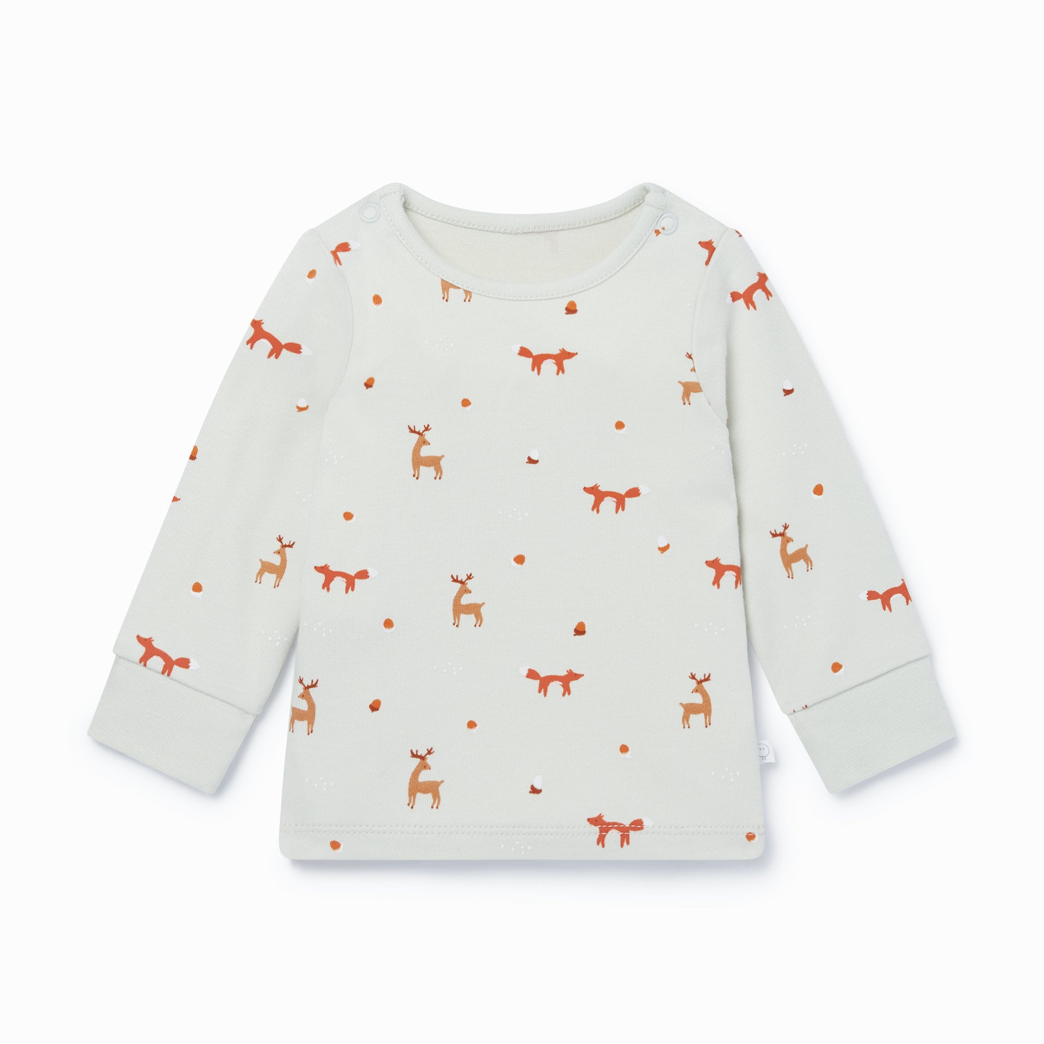 Fox_Print_Pyjamas_3-6_Top
