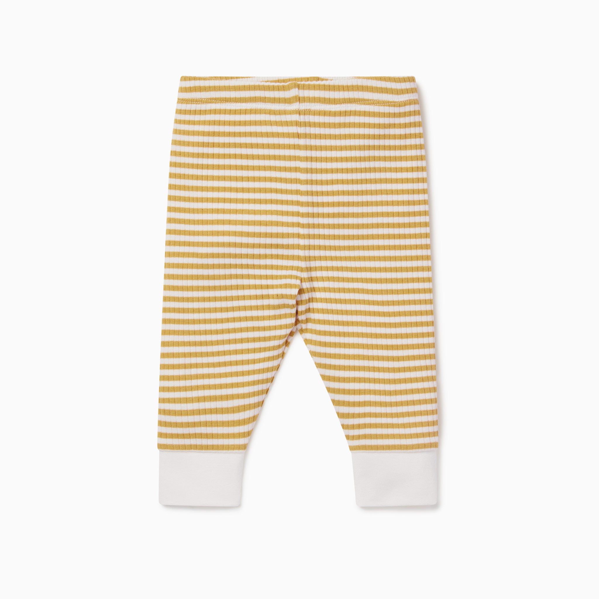 Mustard_Stripe_Ribbed-_Pyjamas_Bottoms