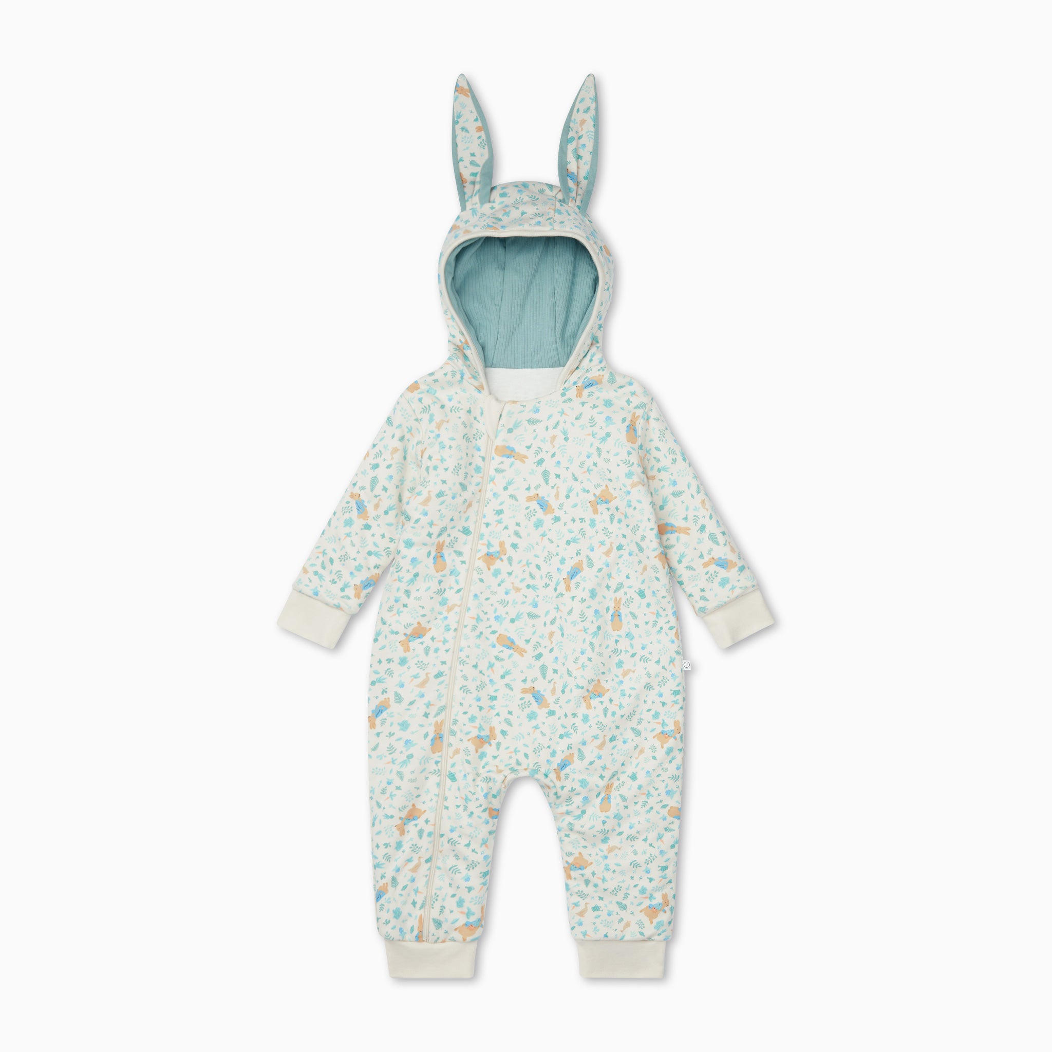 Peter-Rabbit-Print-Pramsuit-Footless