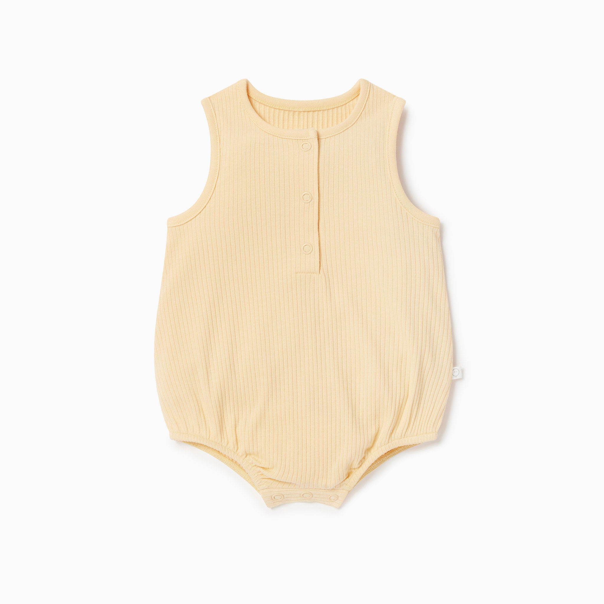Ribbed_Bloomer_yellow_Front