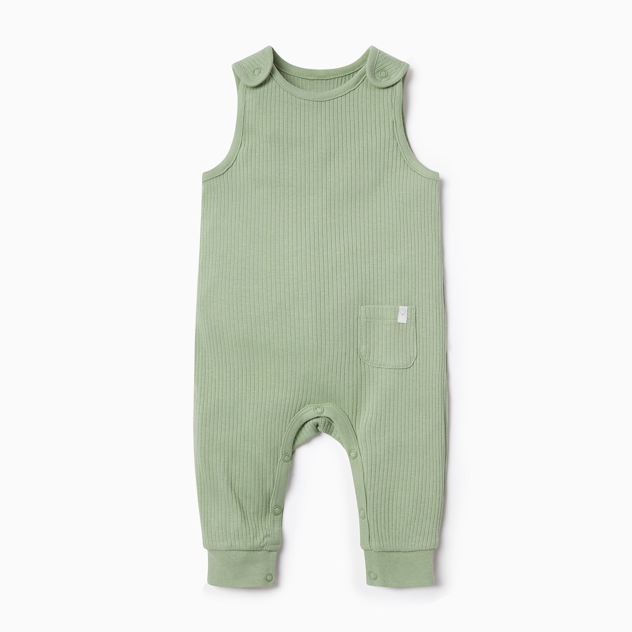 Ribbed_Romper_sage_Front