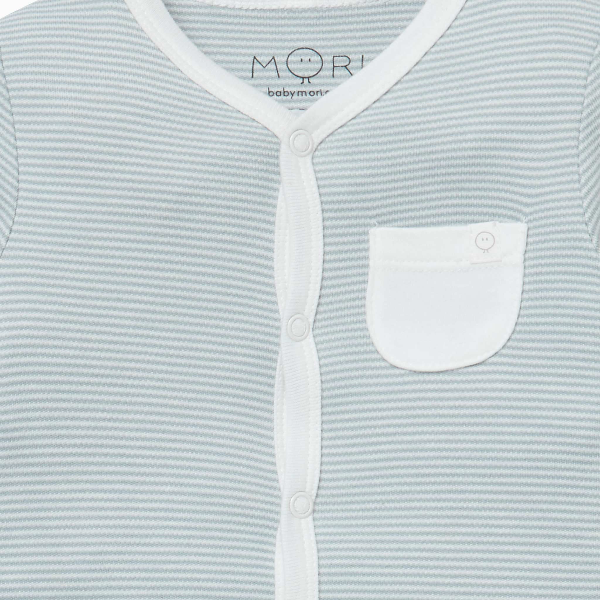 organic_cotton_bamboo_baby_front_opening_sleepsuit_blue_stripe_personalisationcrop