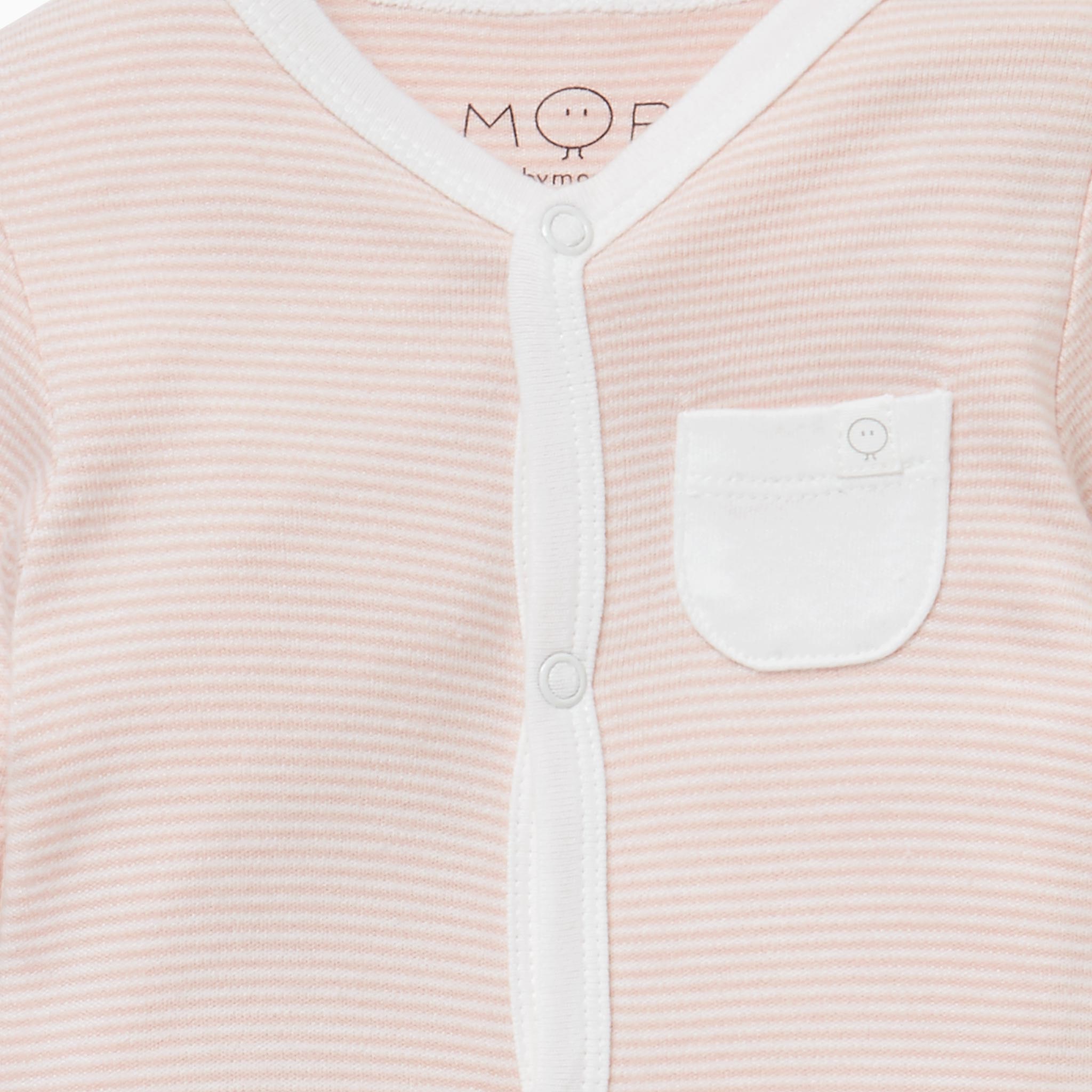 organic_cotton_bamboo_baby_front_opening_sleepsuit_blush_stripe_personalisationcrop